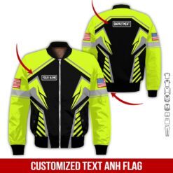 Custom Department 3D Hoodie - photo 9
