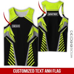Custom Department 3D Hoodie - photo 8