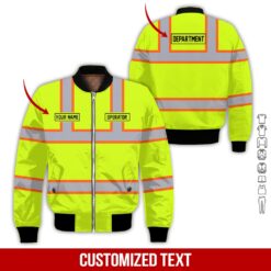 Custom Department 3D Hoodie - photo 9
