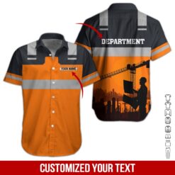 Custom Department 3D Hoodie - photo 3