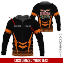 Custom Department 3D Hoodie - photo 6