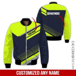 Custom Department 3D Hoodie - photo 9