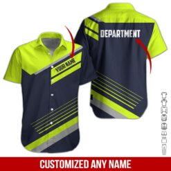 Custom Department 3D Hoodie - photo 3
