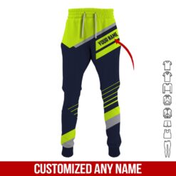 Custom Department 3D Hoodie - photo 10
