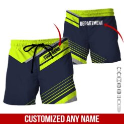 Custom Department 3D Hoodie - photo 7