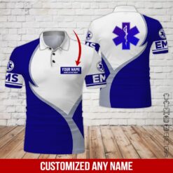 Custom Department EMS 3D Hoodie - photo 2
