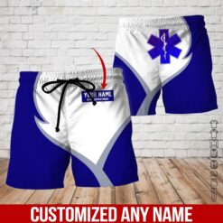 Custom Department EMS 3D Hoodie - photo 7