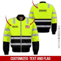 Custom Flag 3D Hoodie - photo 9