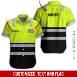 Custom Flag 3D Hoodie - photo 3
