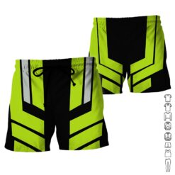 Custom Text Safety Vest 3D Hoodie - photo 7