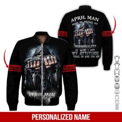 Custom April Guy 3D Hoodie - photo 9