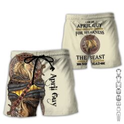 Custom April Guy 3D Hoodie - photo 7
