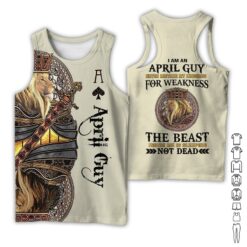 Custom April Guy 3D Hoodie - photo 8