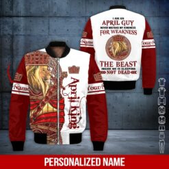 Custom April Guy 3D Hoodie - photo 9