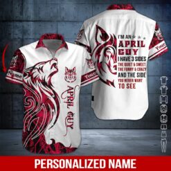 Custom April Guy Hoodie - photo 3