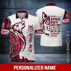 Custom April Guy Hoodie - photo 2