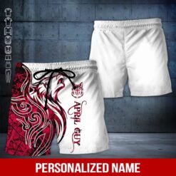 Custom April Guy Hoodie - photo 7