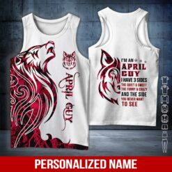Custom April Guy Hoodie - photo 8