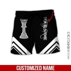Custom April King 3D Hoodie - photo 7