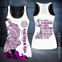 Custom Aquarius Girl 3D Hoodie - photo 11