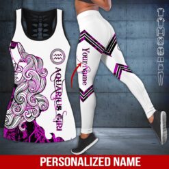 Custom Aquarius Girl 3D Hoodie - photo 10