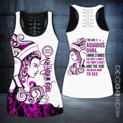 Custom Aquarius Girl 3D Hoodie - photo 11
