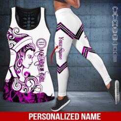 Custom Aquarius Girl 3D Hoodie - photo 10