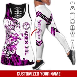 Custom Aries Girl 3D Hoodie - photo 10
