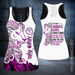 Custom Aries Girl Hoodie - photo 11