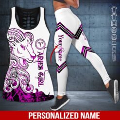Custom Aries Girl Hoodie - photo 10
