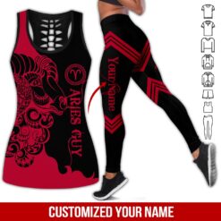 Custom Aries Guy 3D Hoodie - photo 10