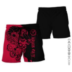 Custom Aries Guy 3D Hoodie - photo 7