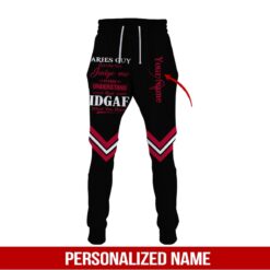 Custom Aries Guy 3D Hoodie - photo 10