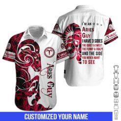 Custom Aries Guy Hoodie - photo 3