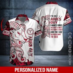 Custom Aries Guy Hoodie - photo 3
