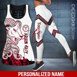 Custom Aries Guy Hoodie - photo 10
