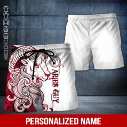 Custom Aries Guy Hoodie - photo 7