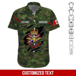 Custom Army 3D Hoodie - photo 3
