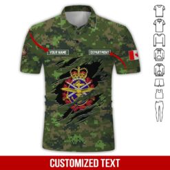 Custom Army 3D Hoodie - photo 2