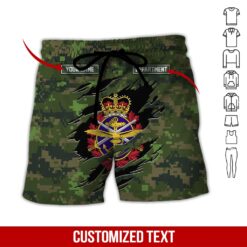 Custom Army 3D Hoodie - photo 7