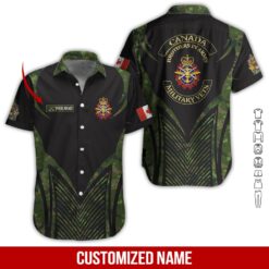 Custom Army 3D Hoodie - photo 3