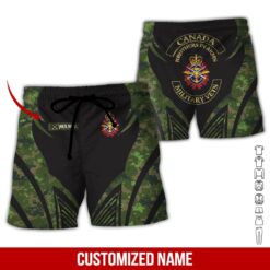 Custom Army 3D Hoodie - photo 7
