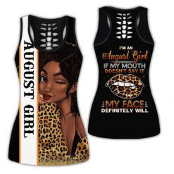 Custom August Girl 3D Hoodie - photo 11