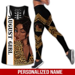 Custom August Girl 3D Hoodie - photo 10