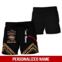 Custom August Girl 3D Hoodie - photo 7