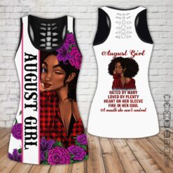 Custom August Girl 3D Hoodie - photo 11