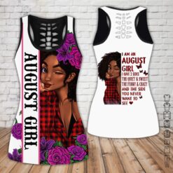 Custom August Girl 3D Hoodie - photo 11