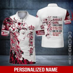 Custom August Girl Hoodie - photo 2