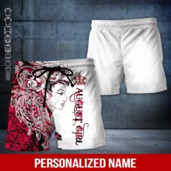 Custom August Girl Hoodie - photo 7