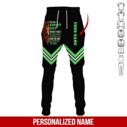 Custom August Guy 3D Hoodie - photo 10